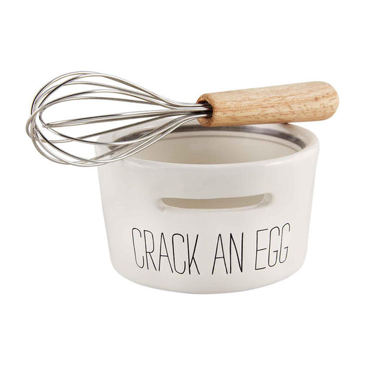 Mud pie - Egg Separator & Wisk