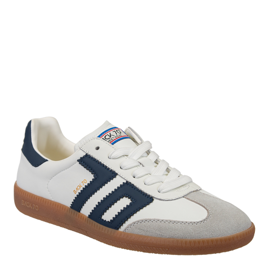 Back 70 - Cloud Sneaker - Navy / White