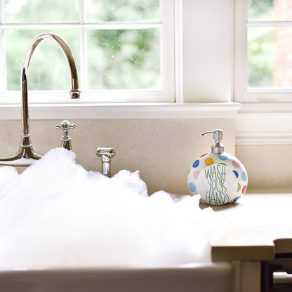 Coton Colors -  Wash your Hands Attachment