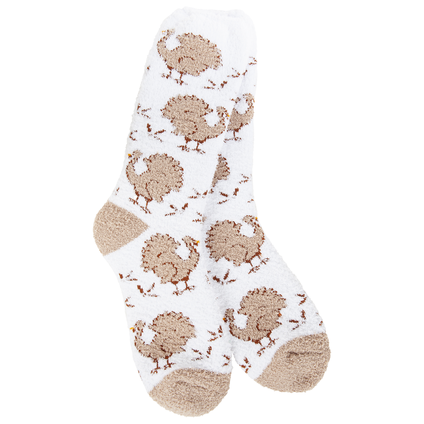 World Softest Socks - Turkey Trot*