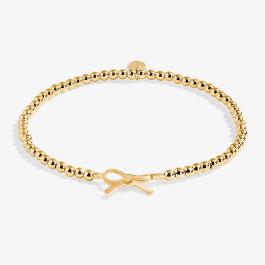 ’Thank You’ - 6600 - Gold Bracelet