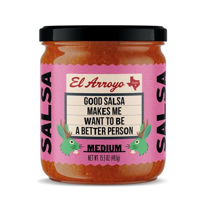El Arroyo Salsa
