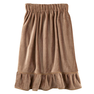 Bella - Plush Spa Wrap 2326 - Mocha