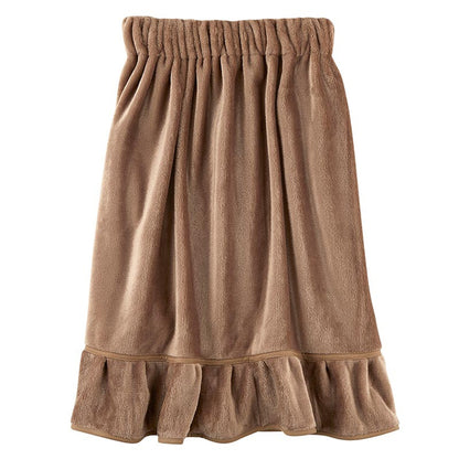 Bella - Plush Spa Wrap 2326 - Mocha