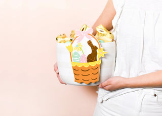 COTON COLORS - Bunny Basket Attachment
