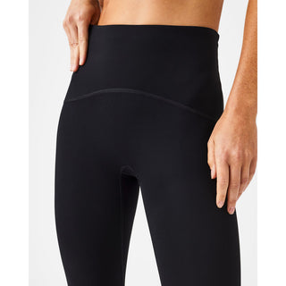 SPANX - SPANXshape Booty Boost® ⅞ Leggings 0186 - Very Black