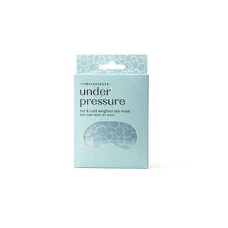 Lemon Lavender - Under Pressure Weighted Eye Mask