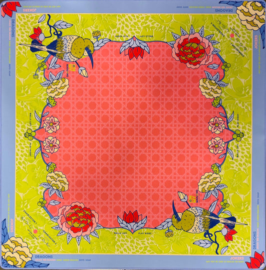 OMM - Larkspur Mat- PRE ORDER