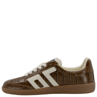 Back 70 - Cloud K Sneaker - Croc Brown / Milk