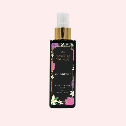 Honestly Margo - Goddess Hair & Body Mist