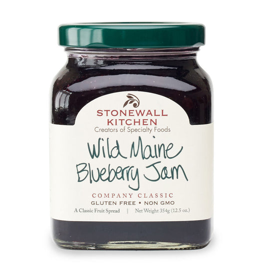 Stonewall- wild Maine blueberry jam 12.5oz