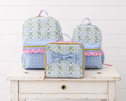 Bree Backpack - Forget Me Not