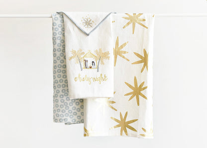 Coton Colors - Nativity O Holy Night Small Hand Towel