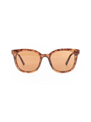 MS - Sunglasses Samantha polarized - Tortoise Brown