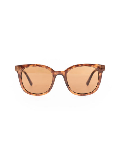MS - Sunglasses Samantha polarized - Tortoise Brown