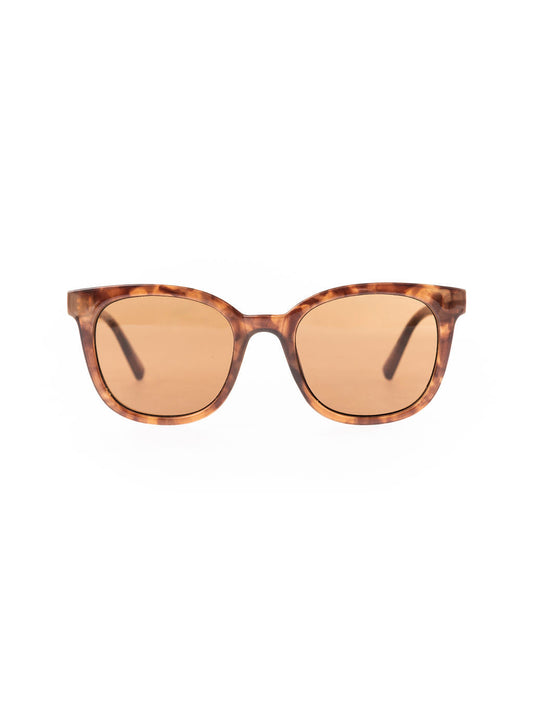 MS - Sunglasses Samantha polarized - Tortoise Brown