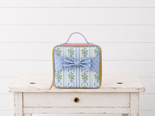 Bree Lunchbox - Forget Me Not - SALE