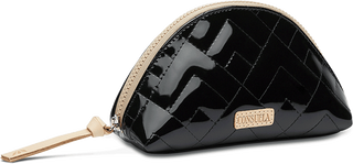 Consuela - Medium Cosmetic Bag - Inked