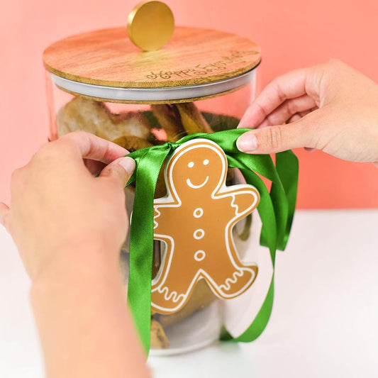 Coton Colors -  Gingerbread Cookie Attachment