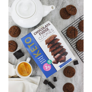 Too Good Gourmet - KETO, No Sugar Low Carb, Cookies