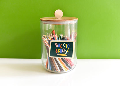 COTON COLORS - Back to School Attachment