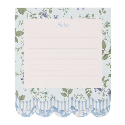 Laura Ashley - Heirloom Cottage Layered Notepad