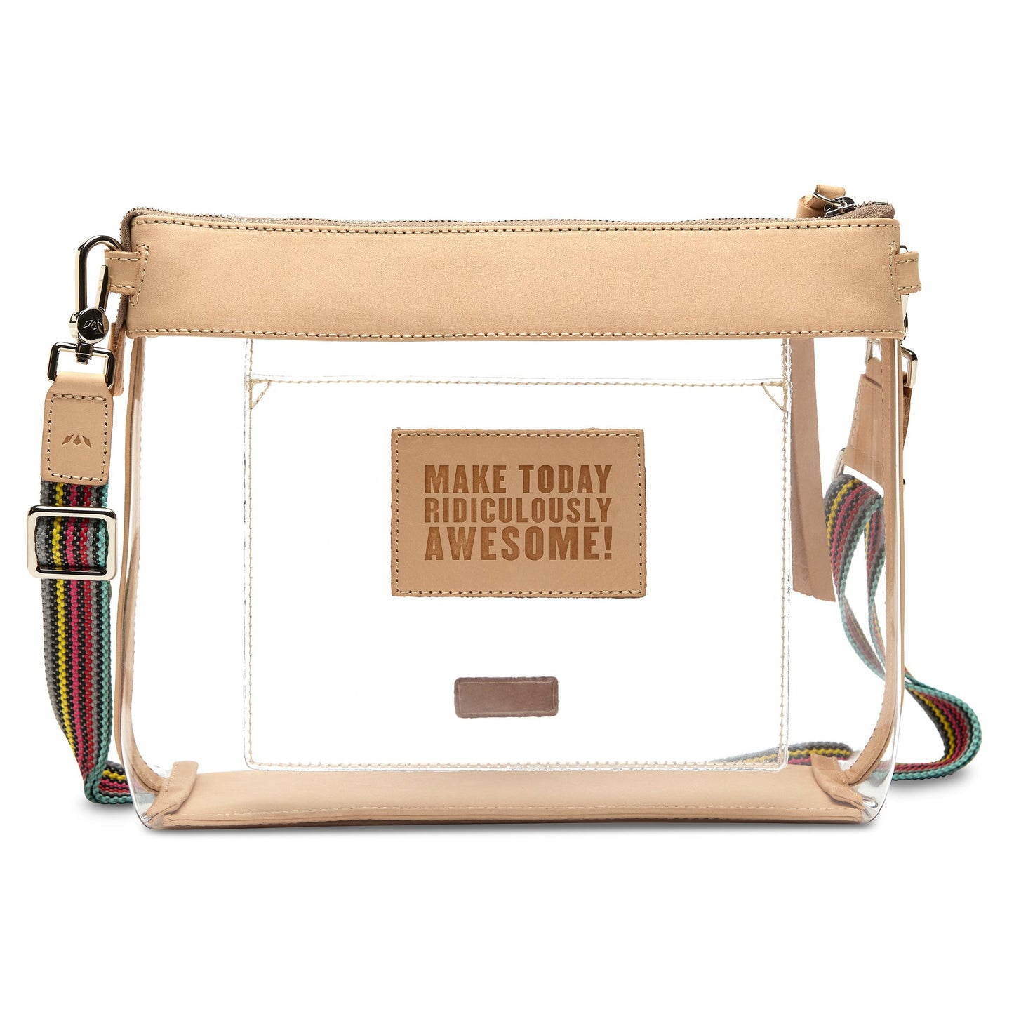 Consuela - Downtown Crossbody - Diego Clear