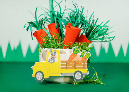 COTON COLORS - Easter Truck Attachment