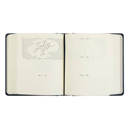 5 year Prayer Journal: One Thing I Ask: Versailles Theme