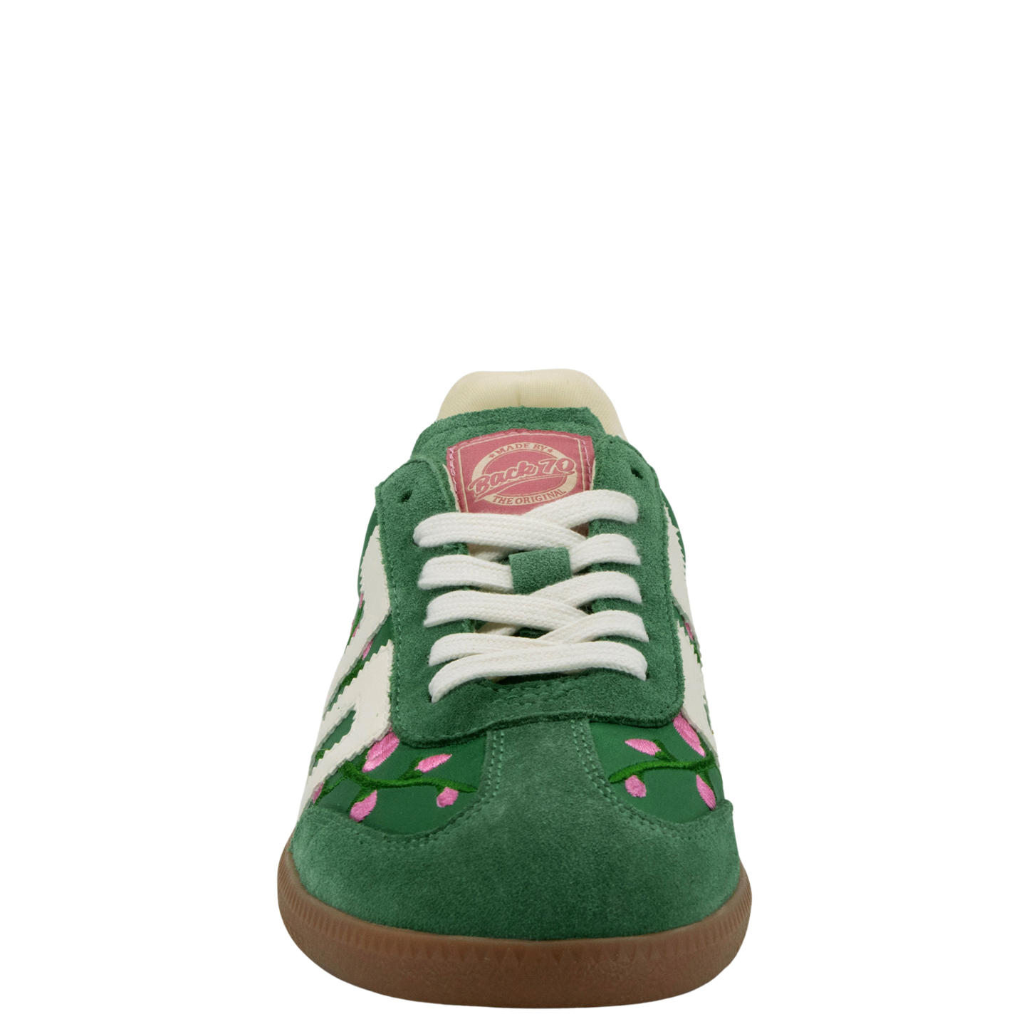 Back 70 - Ghost C26 Sneaker - Floral Green