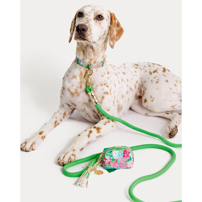 Lilly Pulitzer - Pet Leash – Crazy Quilt
