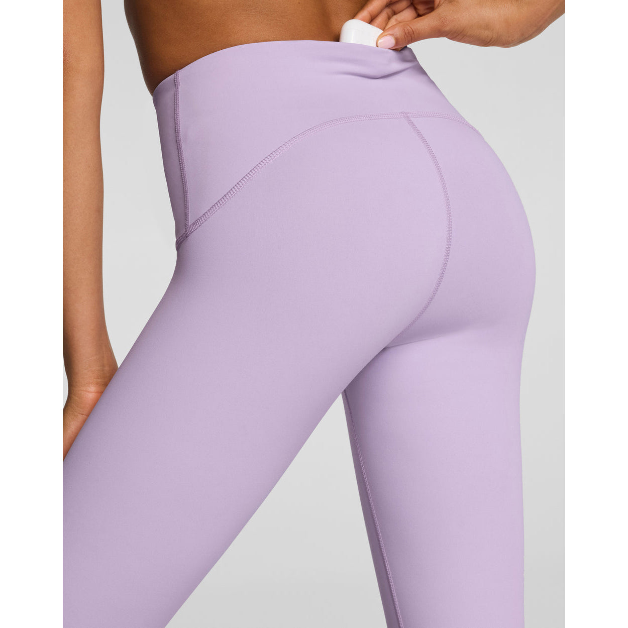 SPANX - SPANXshape Booty Boost® ⅞ Leggings 0186 - Verbena