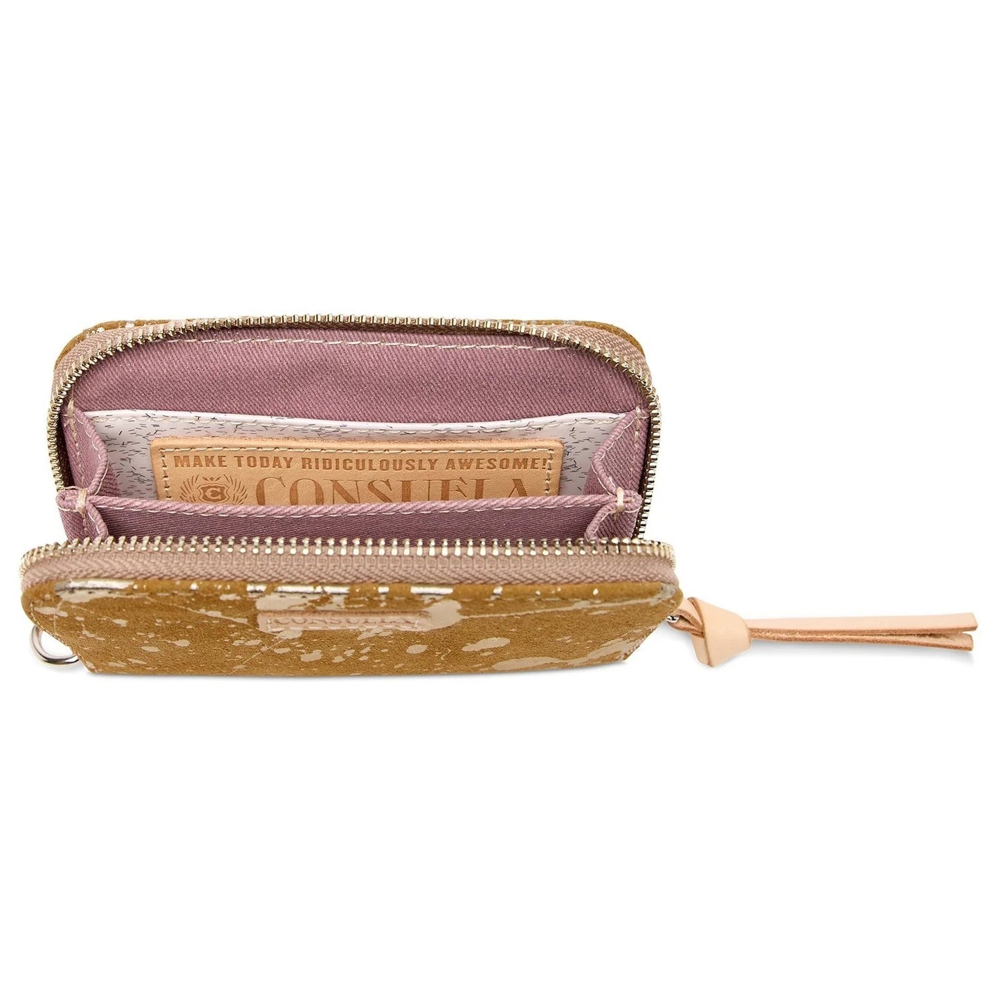 Consuela - Zippy Wallet - Marlow