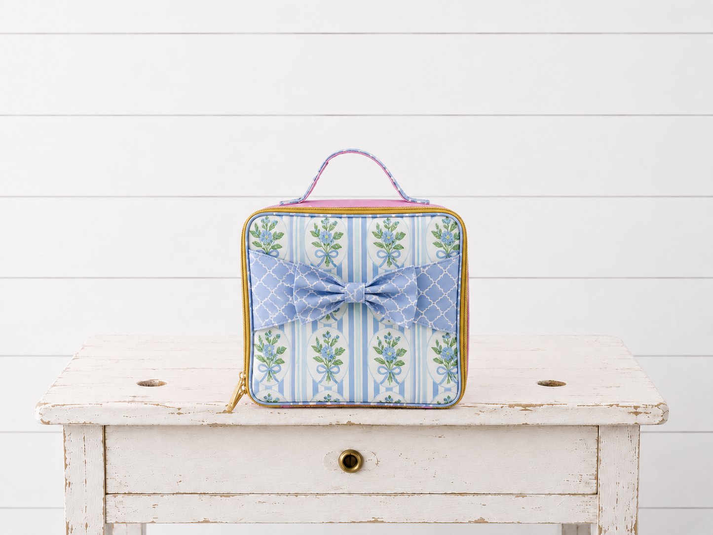 Bree Lunchbox - Forget Me Not