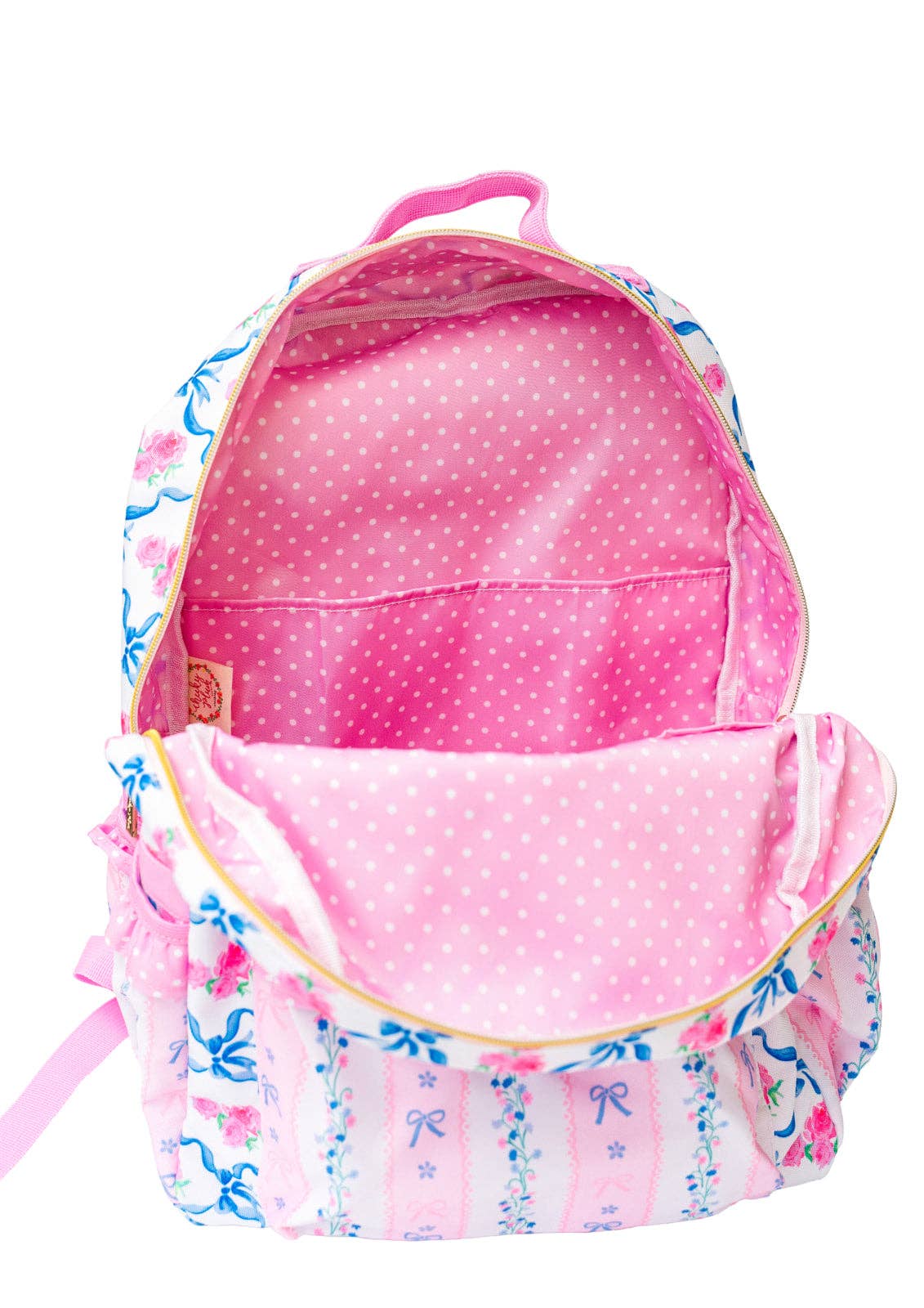 Bree Backpack - Keepsake Trellis - SALE