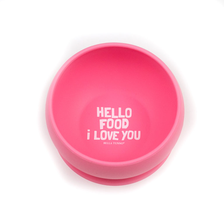 Bella Tunno - Hello Food I Love You Wonder Bowl