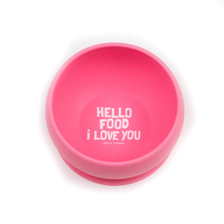 Bella Tunno - Hello Food I Love You Wonder Bowl