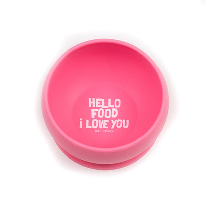 Bella Tunno - Hello Food I Love You Wonder Bowl
