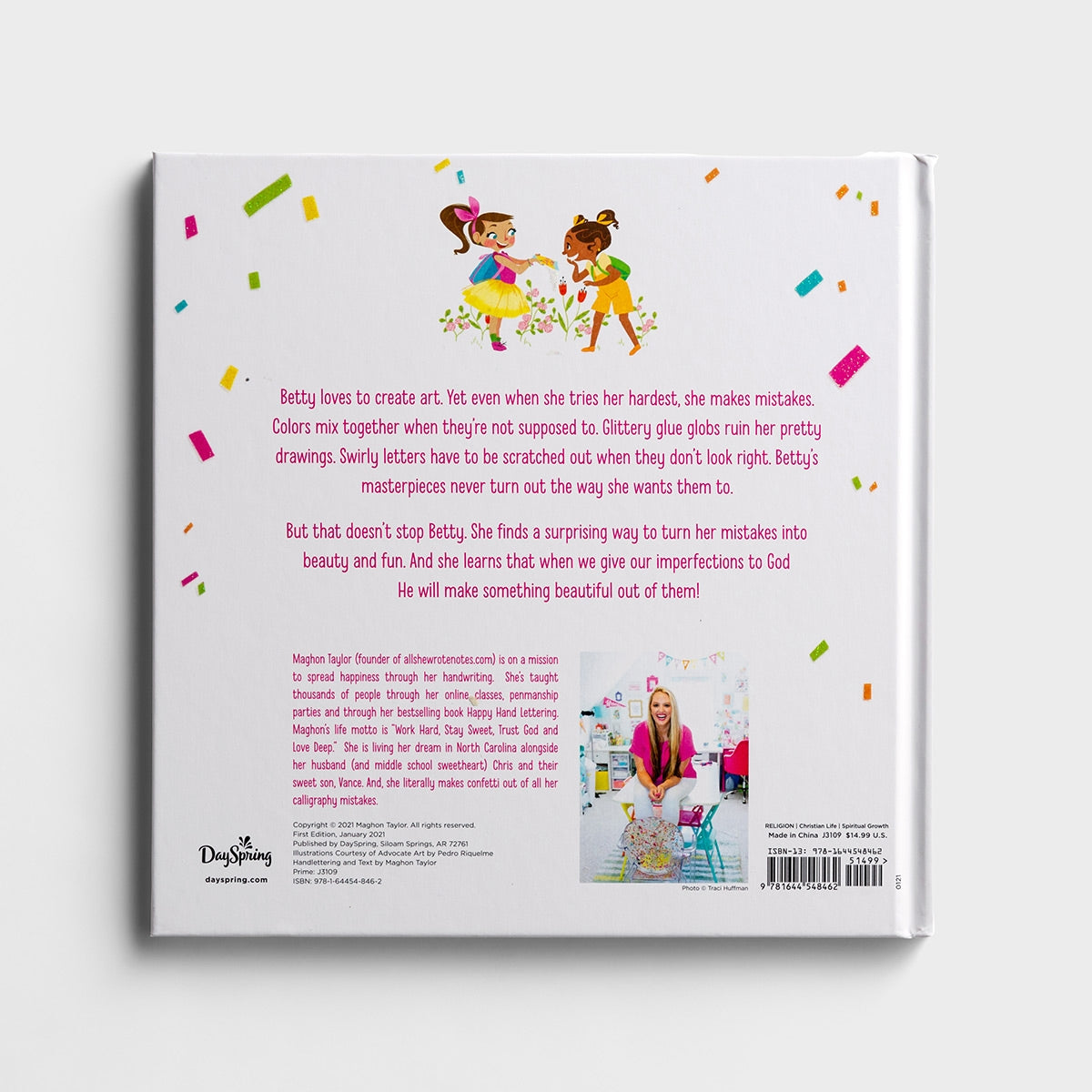Betty Confetti