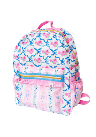 Bree Backpack - Keepsake Trellis - SALE