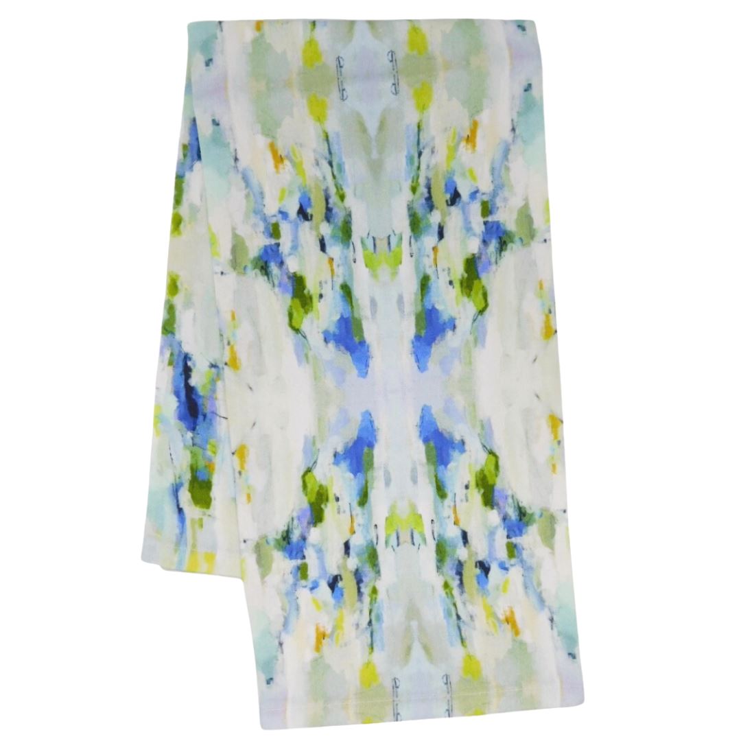 Laura Park - Wintergreen Tea Towel