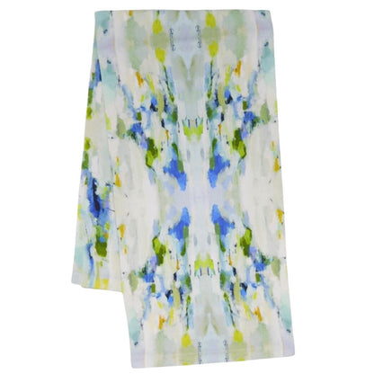 Laura Park - Wintergreen Tea Towel