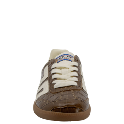 Back 70 - Cloud K Sneaker - Croc Brown / Milk