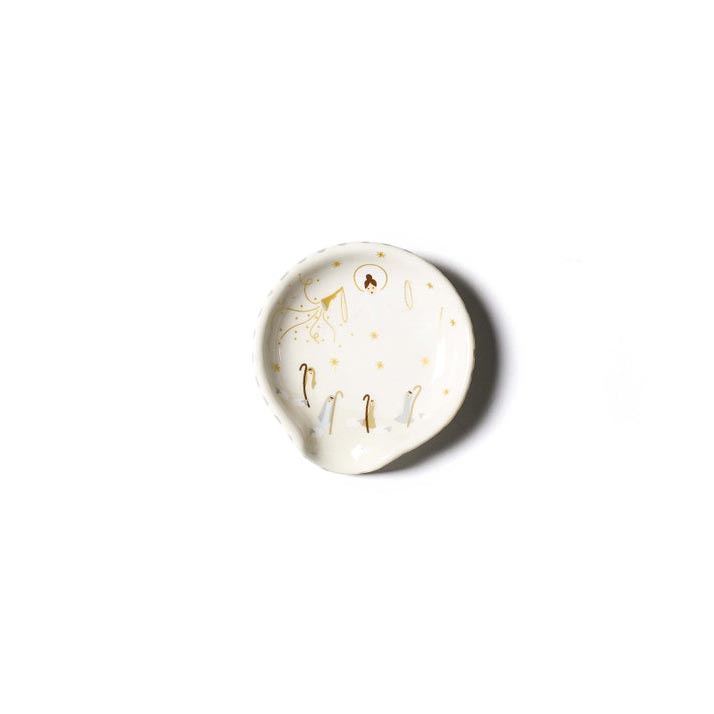 Coton Colors - O Holy Night Spoon Rest