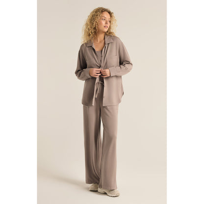 Z-Supply - Layover Top 3954 - Slate Grey - SALE