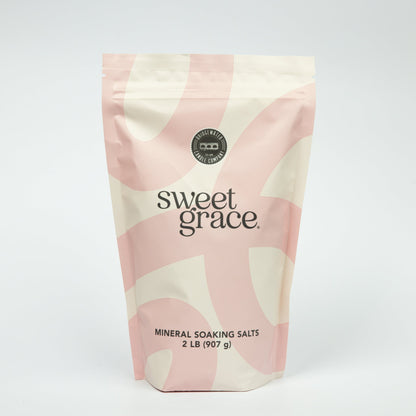 Bridgewater - Sweet Grace Soaking Salts