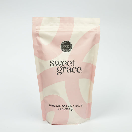 Bridgewater - Sweet Grace Soaking Salts