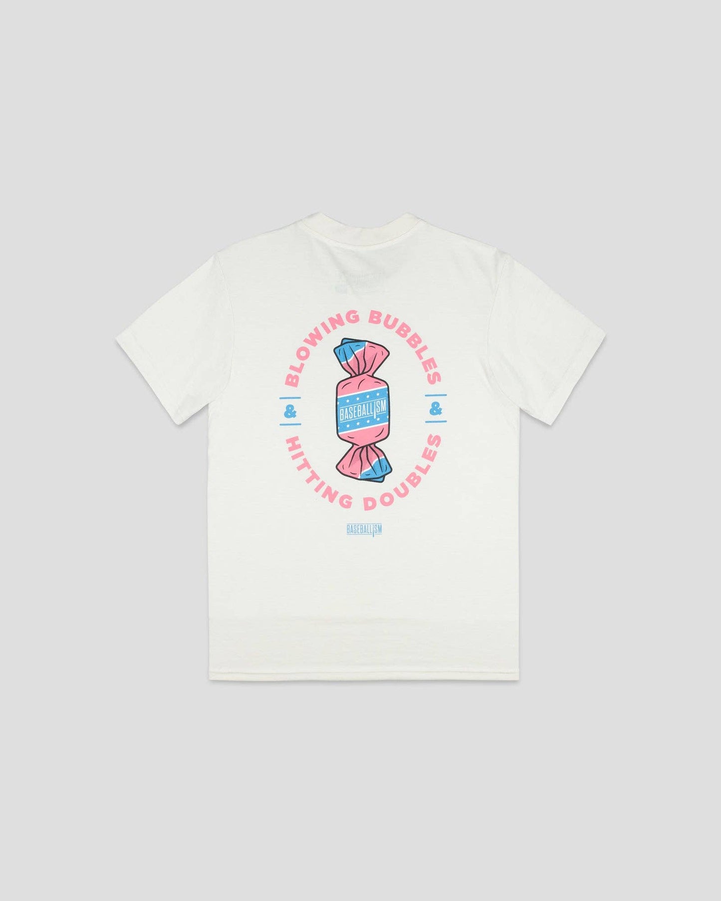 Baseballism - Bubbles and Doubles T-Shirt - Youth - SALE