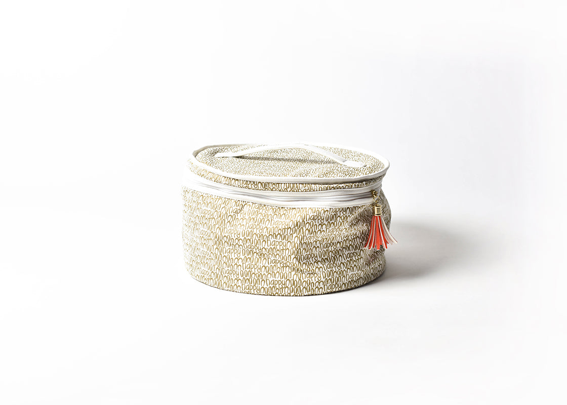 COTON COLORS - Attachment Bag - Gold