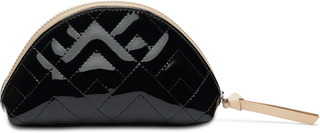 Consuela - Medium Cosmetic Bag - Inked